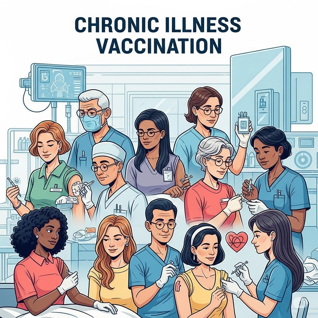 Chronic Illness Vaccination